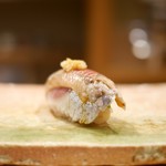 東麻布 天本 - 鰯