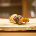 東麻布 天本 - 穴子