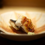 東麻布 天本 - 宍道湖天然鰻　炭火焼