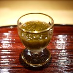 東麻布 天本 - もずく（糸島）