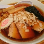 es - 竹岡ラーメン