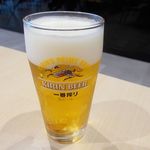 キリンビール仙台工場 - 一番しぼりプレミアム