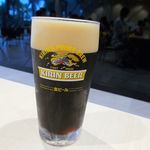 キリンビール仙台工場 - 一番搾りスタウト