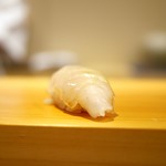 鮨 あらい - 星鰈