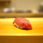 鮨 あらい - 中トロ