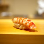 鮨 あらい - 車海老