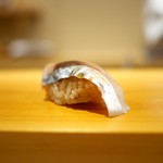 鮨 あらい - 〆鯖