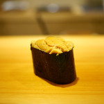 鮨 あらい - うに軍艦