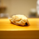 鮨 あらい - 穴子・塩