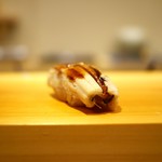 鮨 あらい - 穴子・つめ