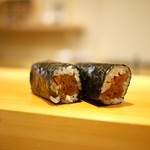 鮨 あらい - 干瓢巻