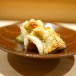 鮨 あらい - 穴子炙り