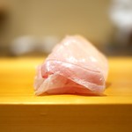 鮨 あらい - クエ