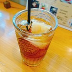 桃の農家カフェ ラペスカ - 