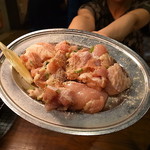 Kotobuki Yakiniku - 鶏もも（塩）