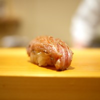鮨 あらい - 大トロ炙り