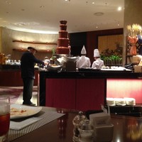 ロビーラウンジ 「マーブルラウンジ」 ヒルトン東京 - 