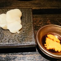 鮨ノ蔵 - トラフグのしゃぶしゃぶををウニ醤油で