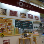 カフェ・フォセッタ - CAFFE　FOSSETTA