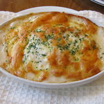 シャトン - シーフード・ドリア