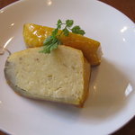 シャトン - スイート・ポテト