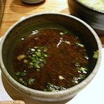 Nishijin Hatsuki - 赤だしとご飯が付きます