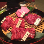 七輪焼肉 肉屋 - 