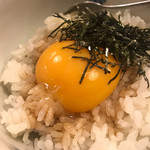 おぐ羅 - 玉子かけご飯