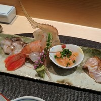 鮨　臥龍 - 