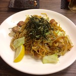 串焼 たくみ - 塩焼きそば