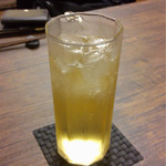 串焼 たくみ - ハイボール