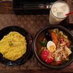 Kanakoのスープカレー屋さん - 