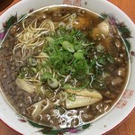 尾道ラーメン 暁 - 尾道ラーメン