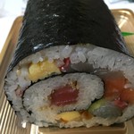 Sakana No Hokushin - 鮭児巻き！