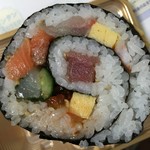 Sakana No Hokushin - 鮭児巻き！