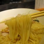 Japanese Soba Noodles 蔦 - 塩Soba　