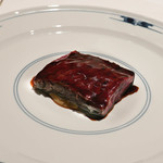 CHIUnE - 一週間ウエットエイジングさせた蝦夷鹿ロースト