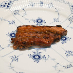 CHIUnE - 天城黒豚のバラ肉を郡上味噌で２週間寝かせた