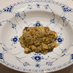 CHIUnE - 黒アワビのおじや