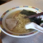 米沢ラーメン すえひろ - 