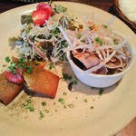 アジアンカフェダイニング・トゥルーチャ - 