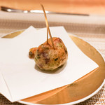 SUGALABO - 蛸のフリット