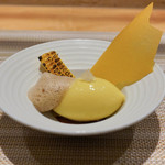 SUGALABO - とうもろこし「ゴールドラッシュ」のアイス