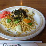 2017.08 焼きそば400円