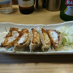 人類みな麺類 - 餃子