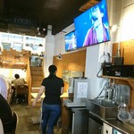 人類みな麺類 - 店内