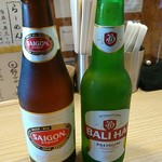 人類みな麺類 - サイゴン・バリハイ