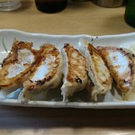 人類みな麺類 - 餃子