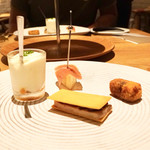 Point - ☆前菜盛合せ