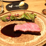 Point - ☆なにわ黒牛ロースのロティ